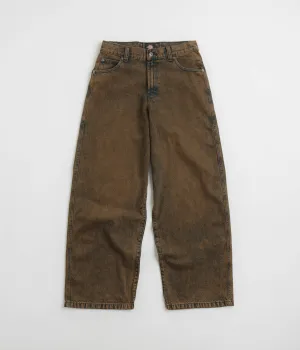 Dickies Loose Wave Jeans - Indigo Brown Tinted