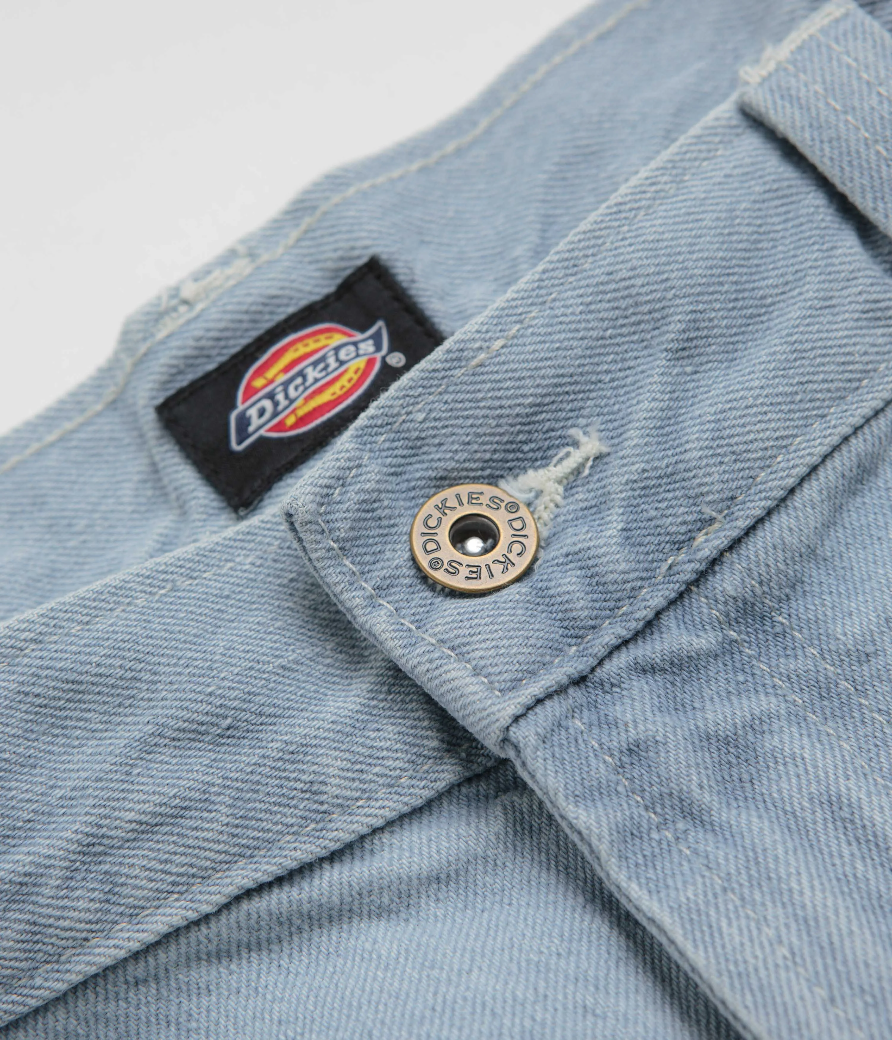 Dickies Madison Jeans - Vintage Aged Blue