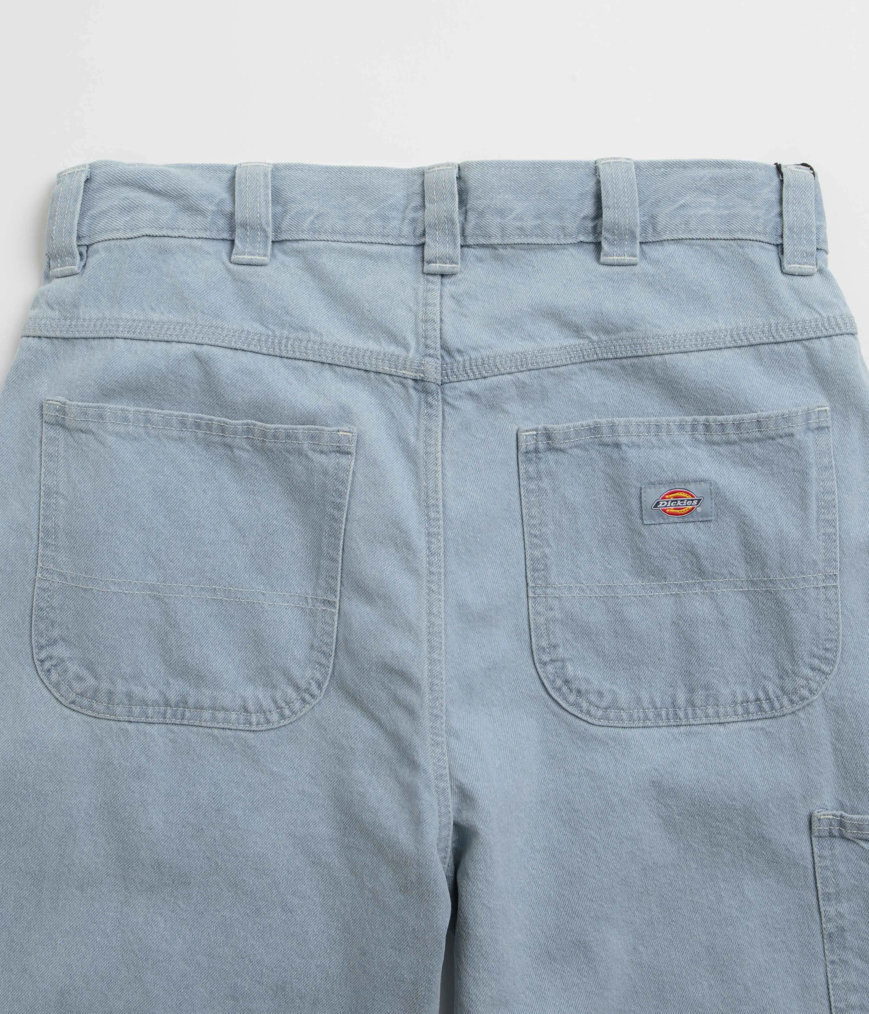 Dickies Madison Jeans - Vintage Aged Blue