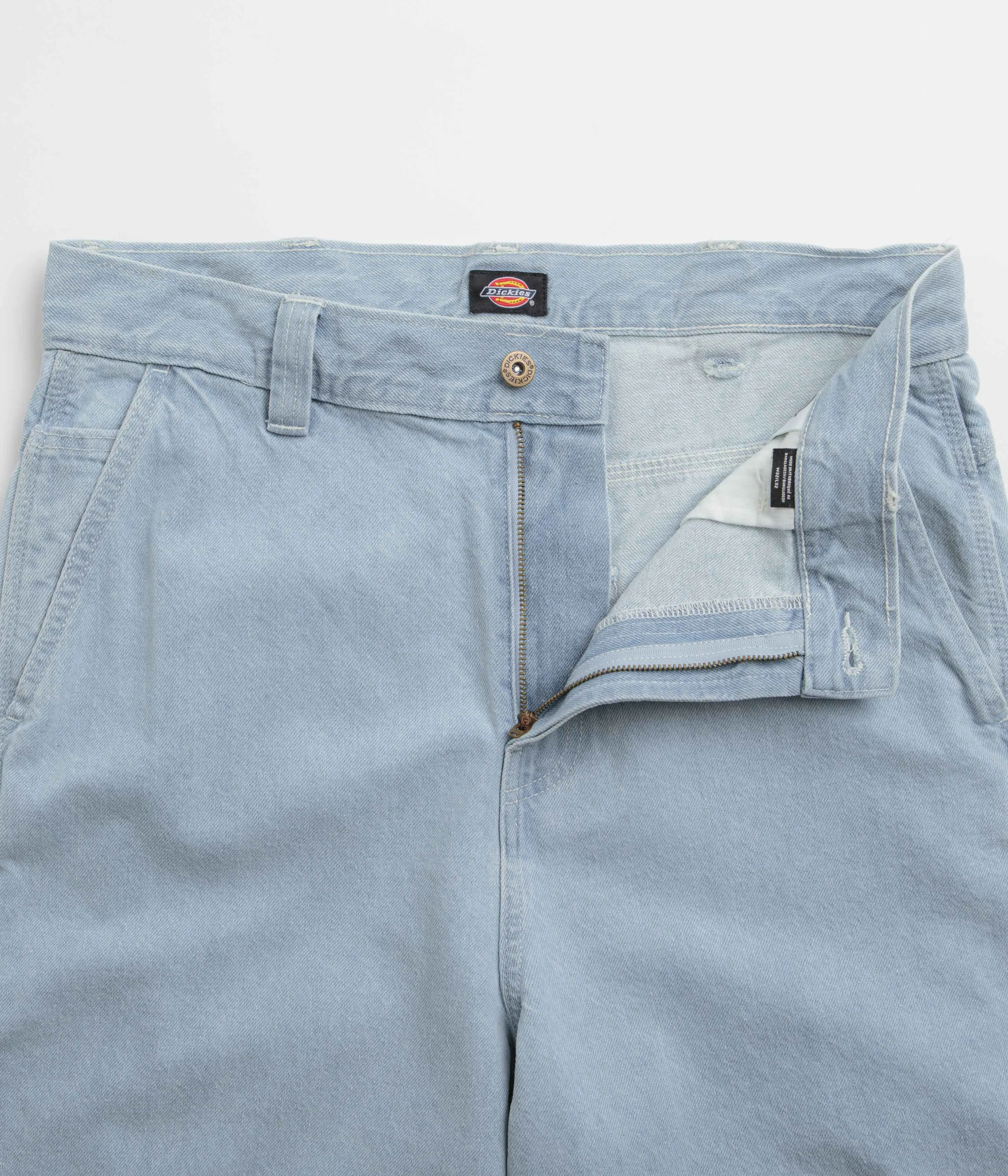 Dickies Madison Jeans - Vintage Aged Blue