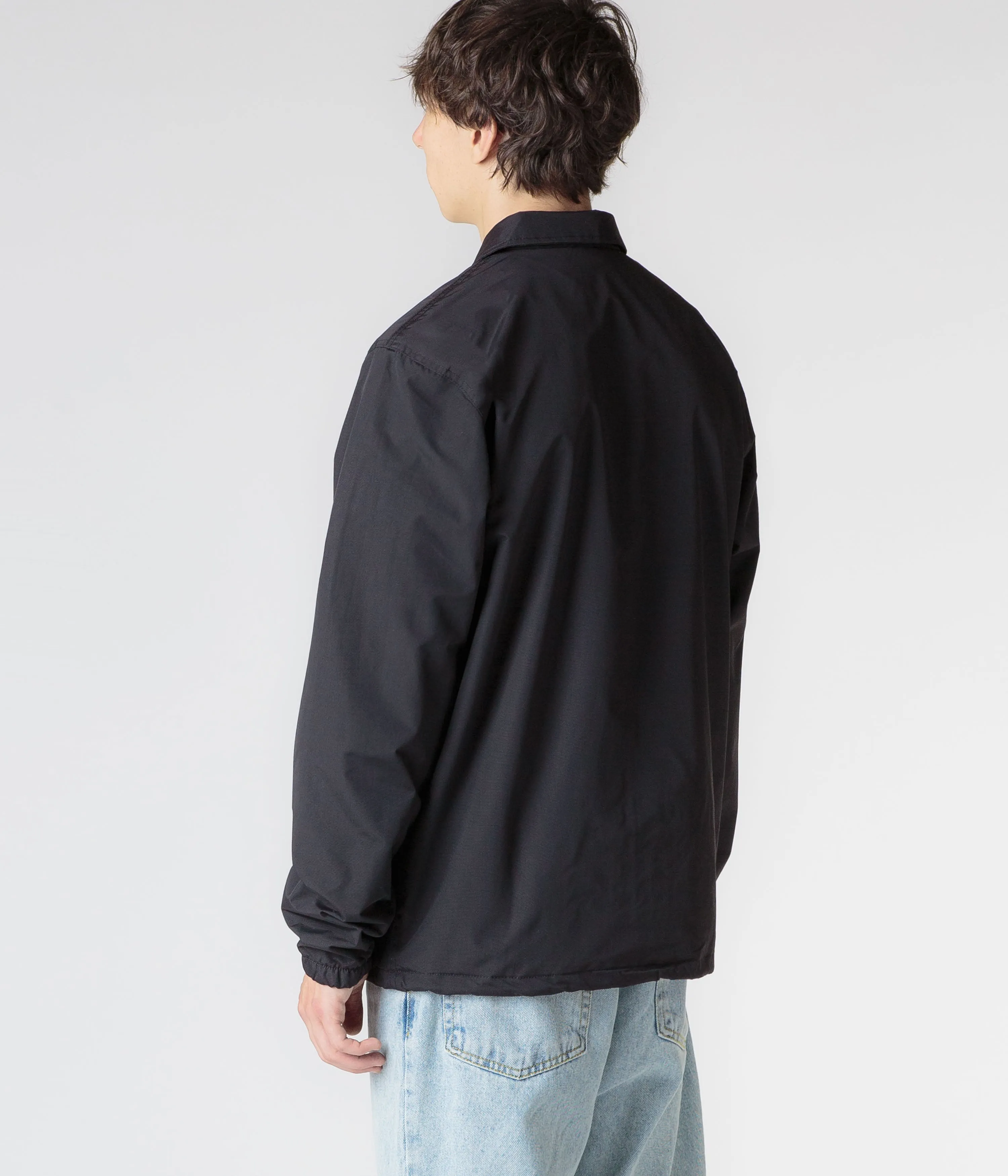 Dickies Oakport Coach Jacket - Black