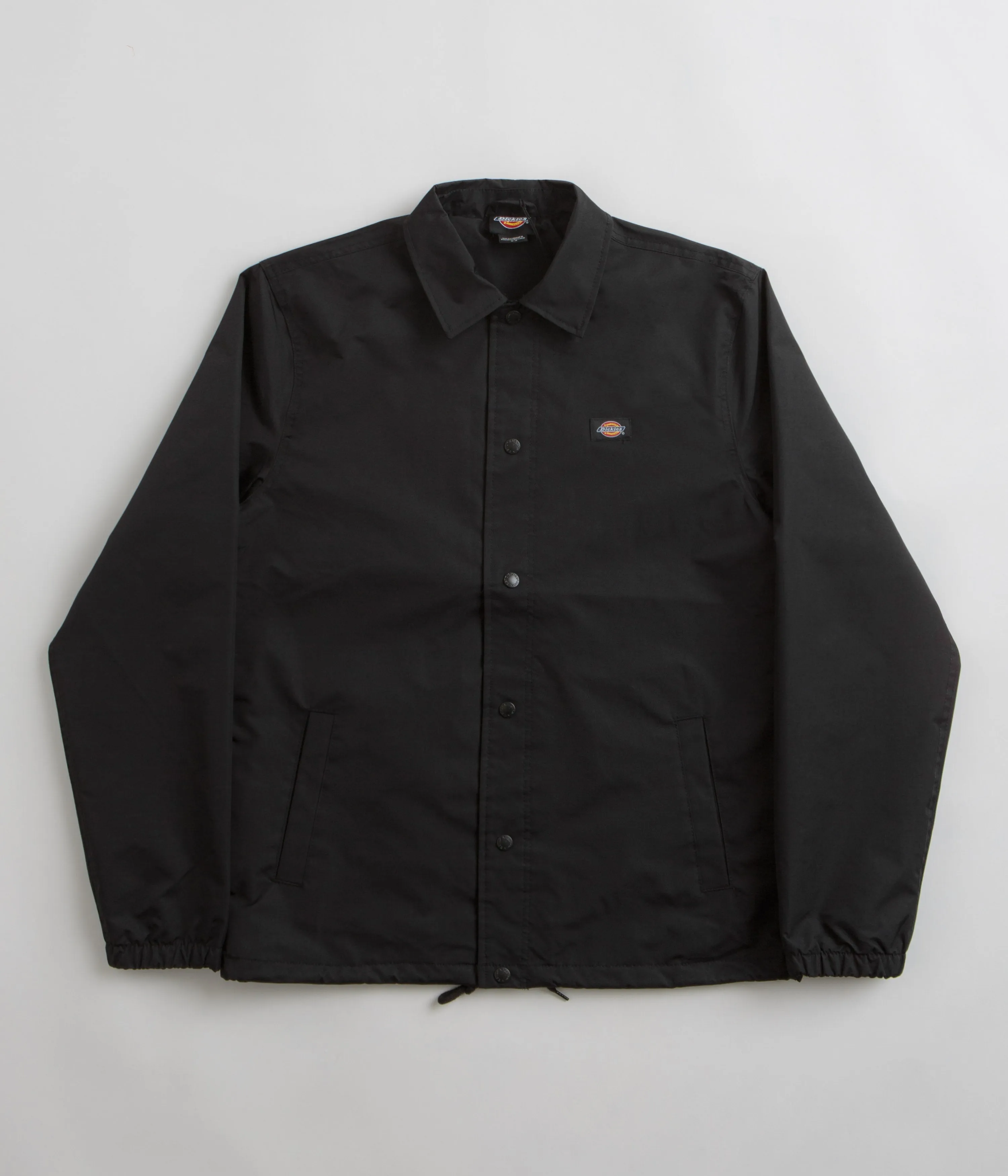 Dickies Oakport Coach Jacket - Black