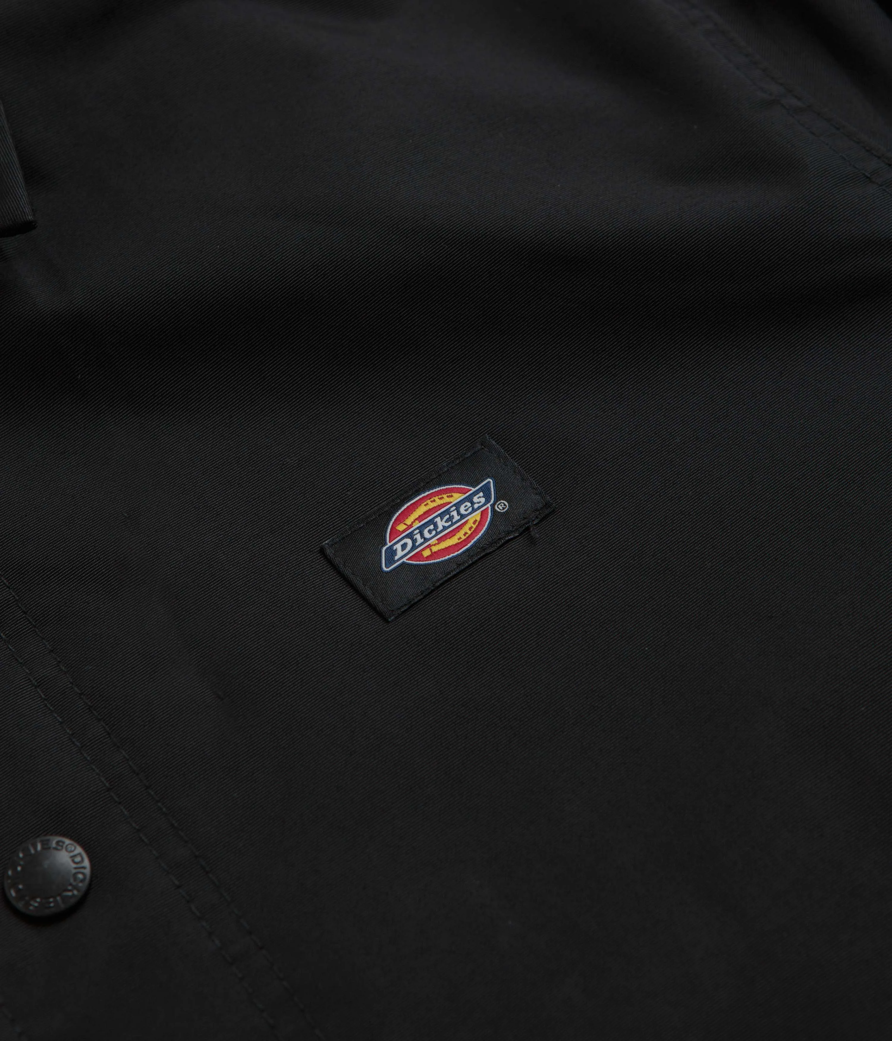 Dickies Oakport Coach Jacket - Black