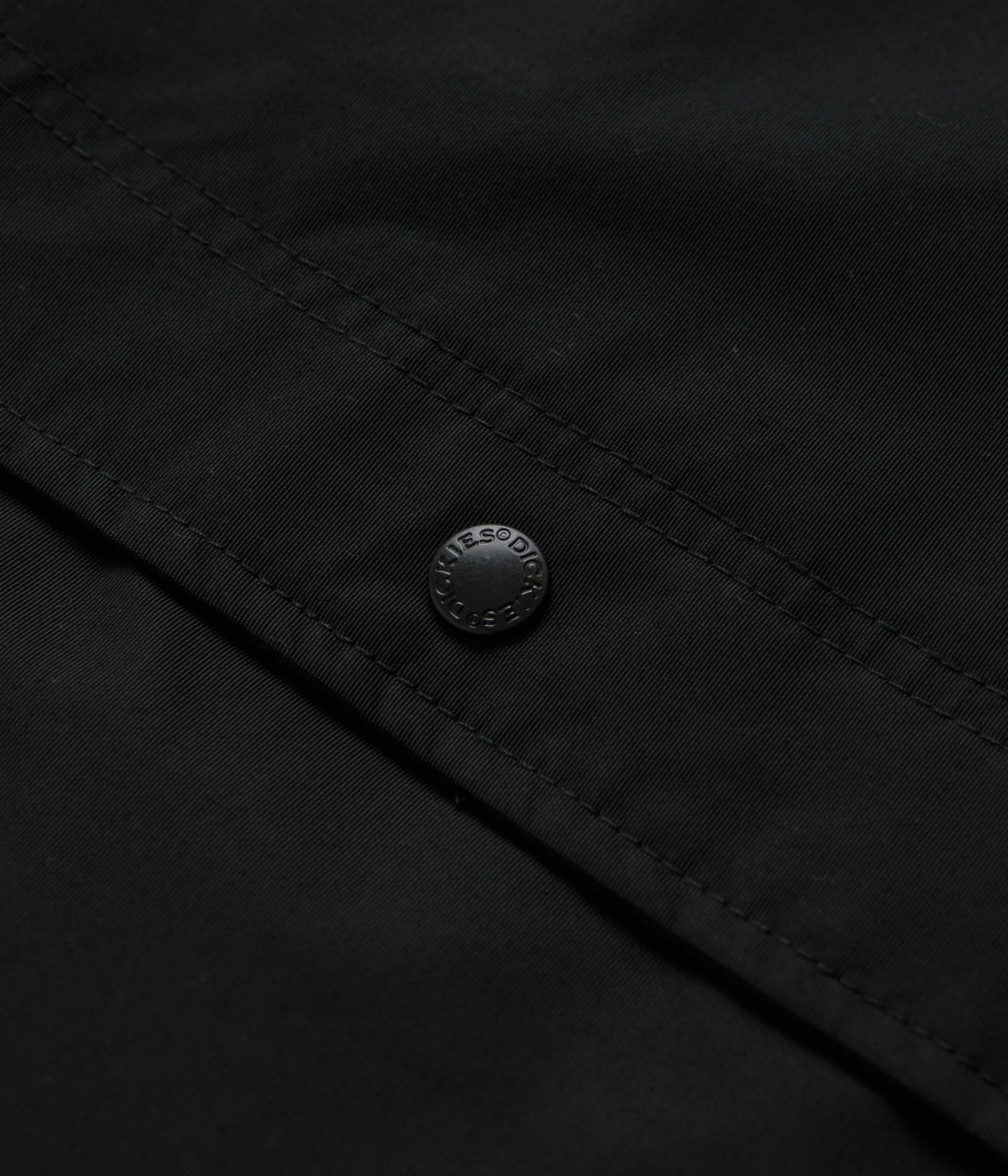 Dickies Oakport Coach Jacket - Black