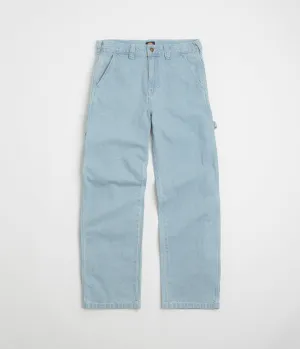 Dickies Stevensville Carpenter Jeans - Vintage Aged Blue