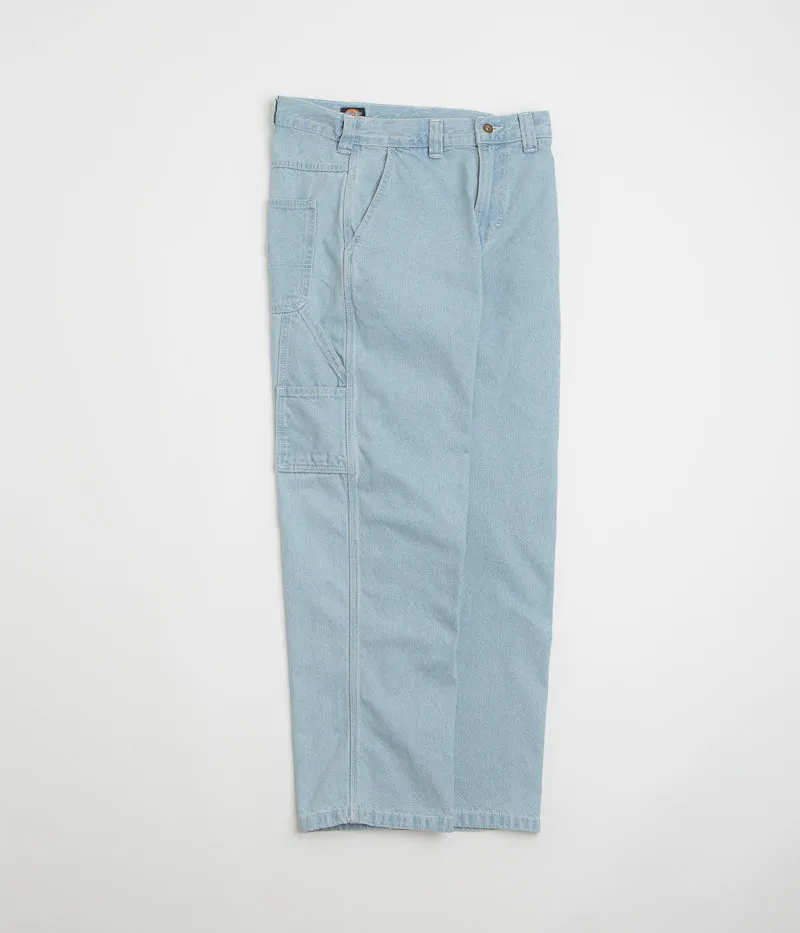 Dickies Stevensville Carpenter Jeans - Vintage Aged Blue