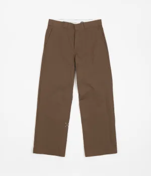 Dickies x Pop Trading Company Work Pants - Rain Drum