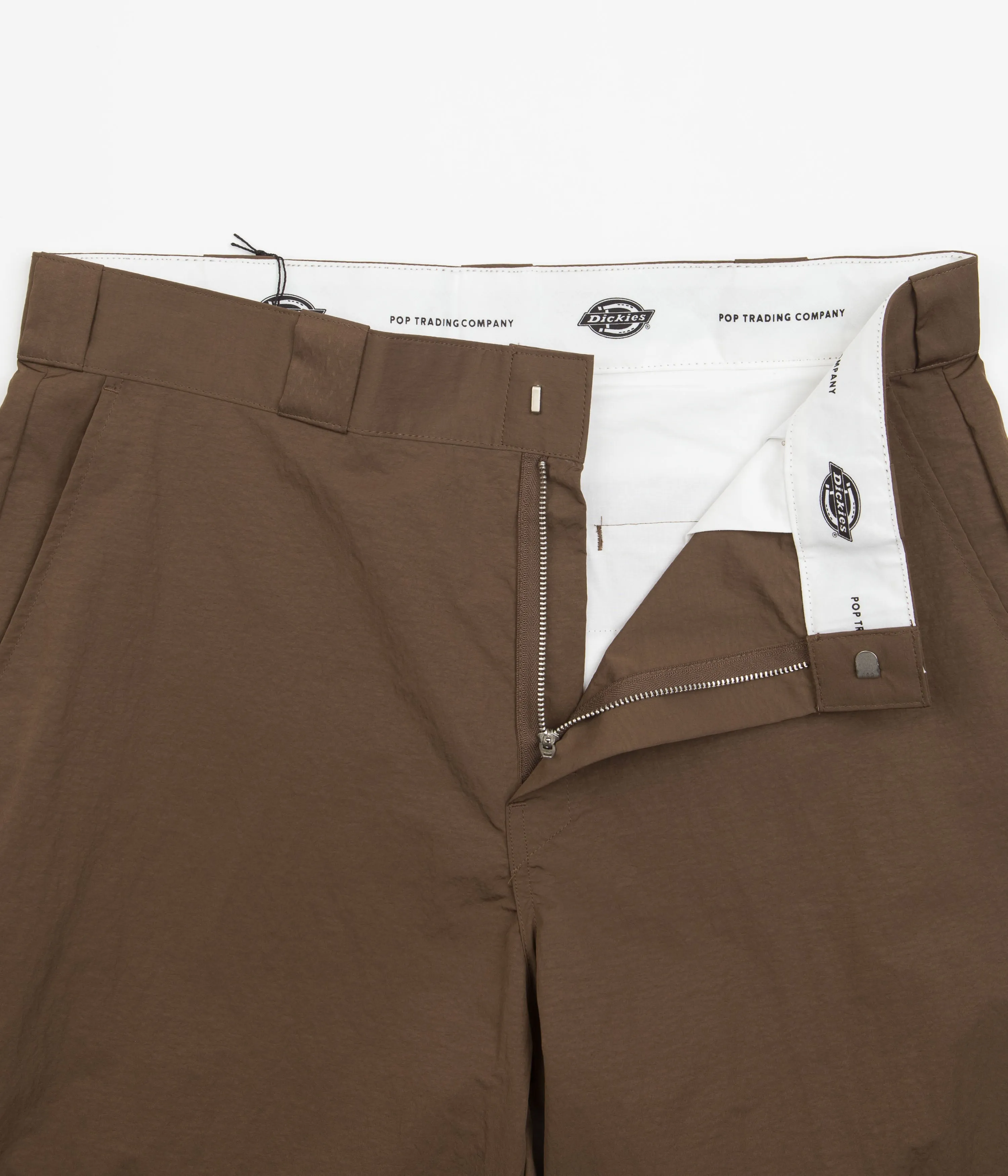Dickies x Pop Trading Company Work Pants - Rain Drum