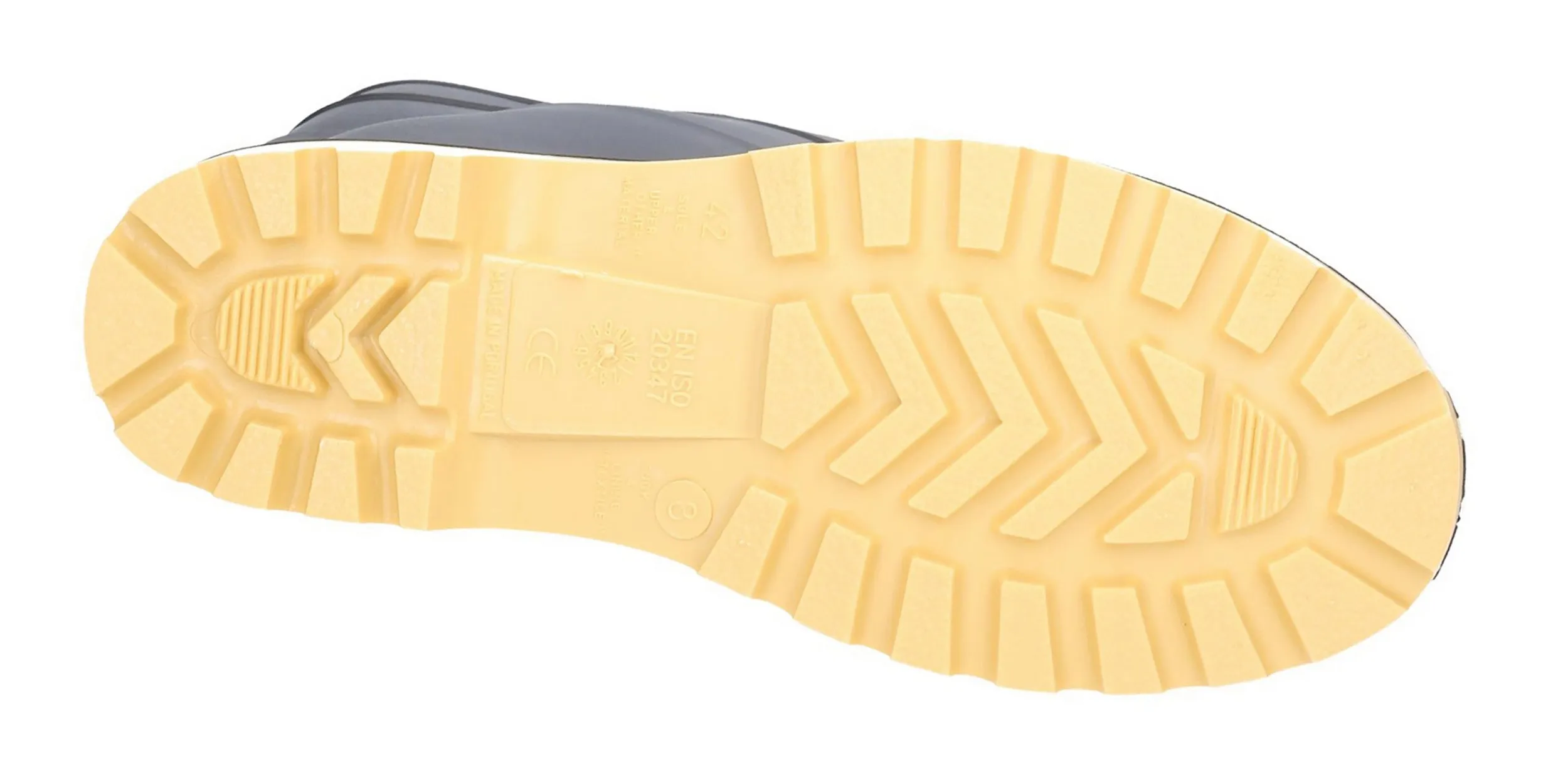 Dikamar Pricebuster Mens PVC Wellington