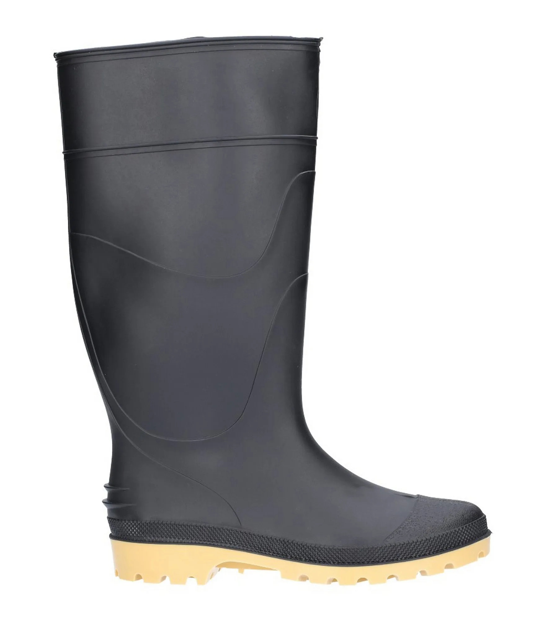 Dikamar Pricebuster Mens PVC Wellington
