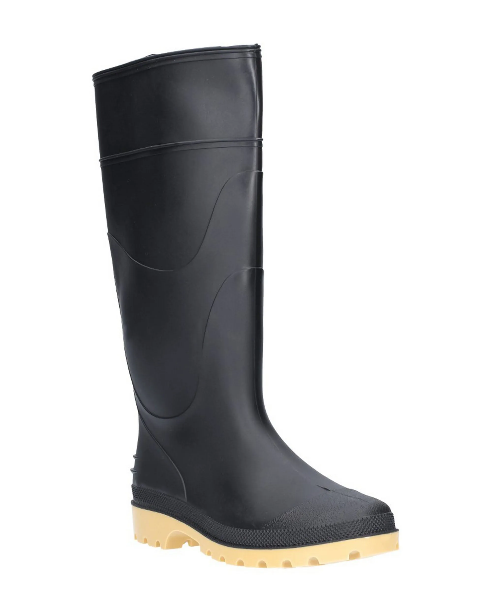 Dikamar Pricebuster Mens PVC Wellington