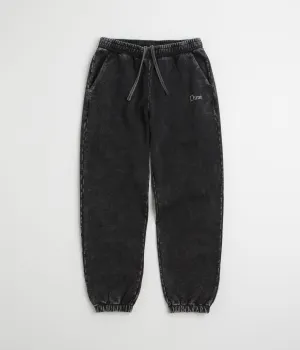 Dime Classic French Terry Sweatpants - Faded Black