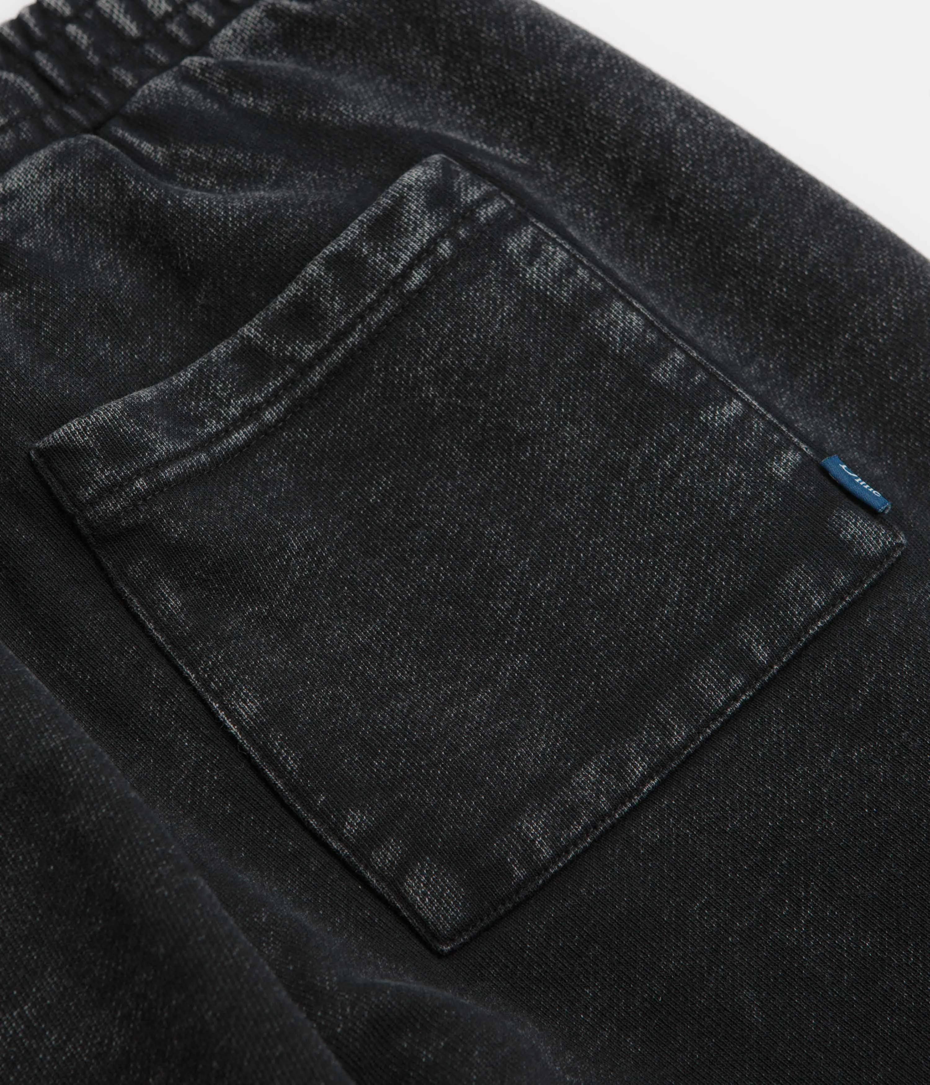 Dime Classic French Terry Sweatpants - Faded Black