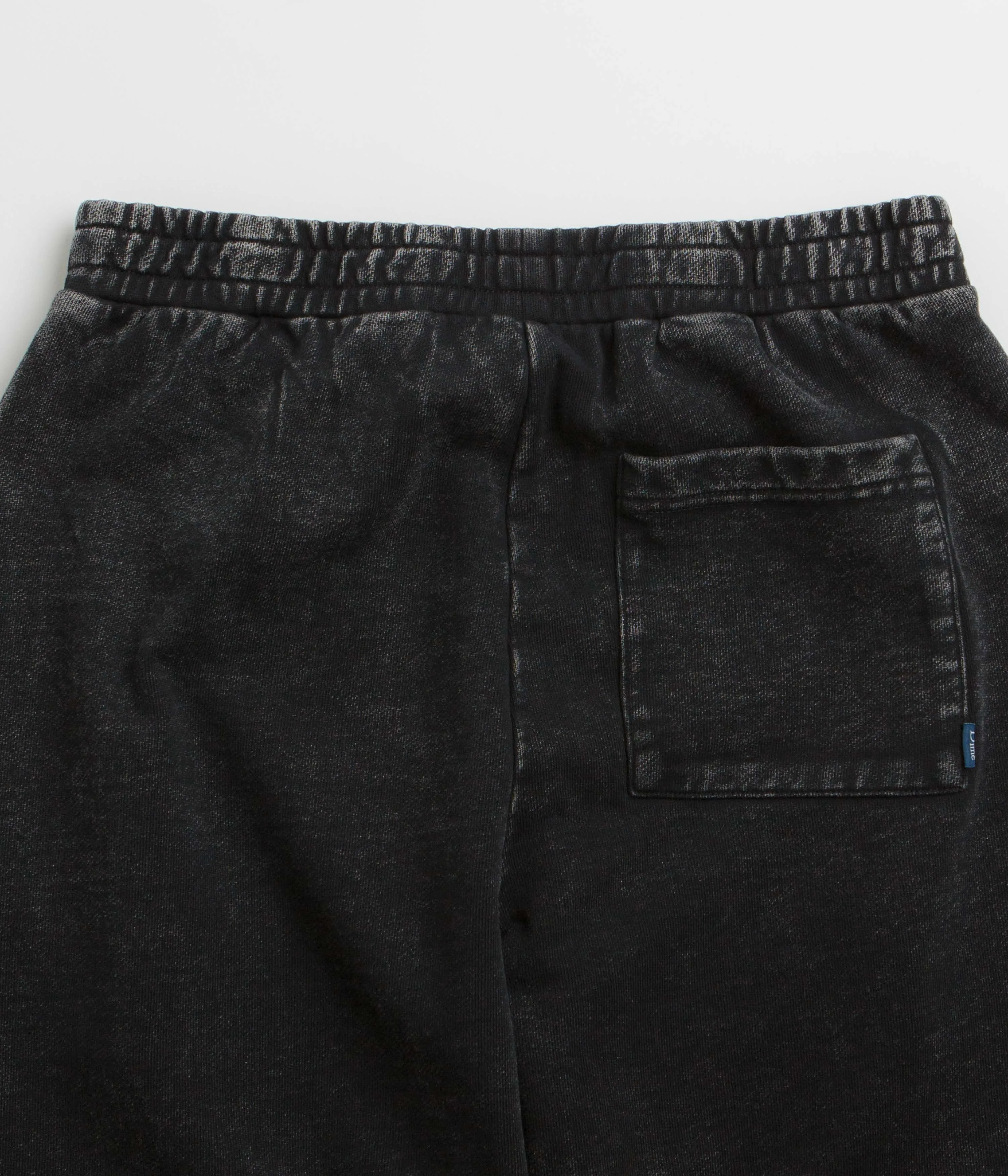 Dime Classic French Terry Sweatpants - Faded Black