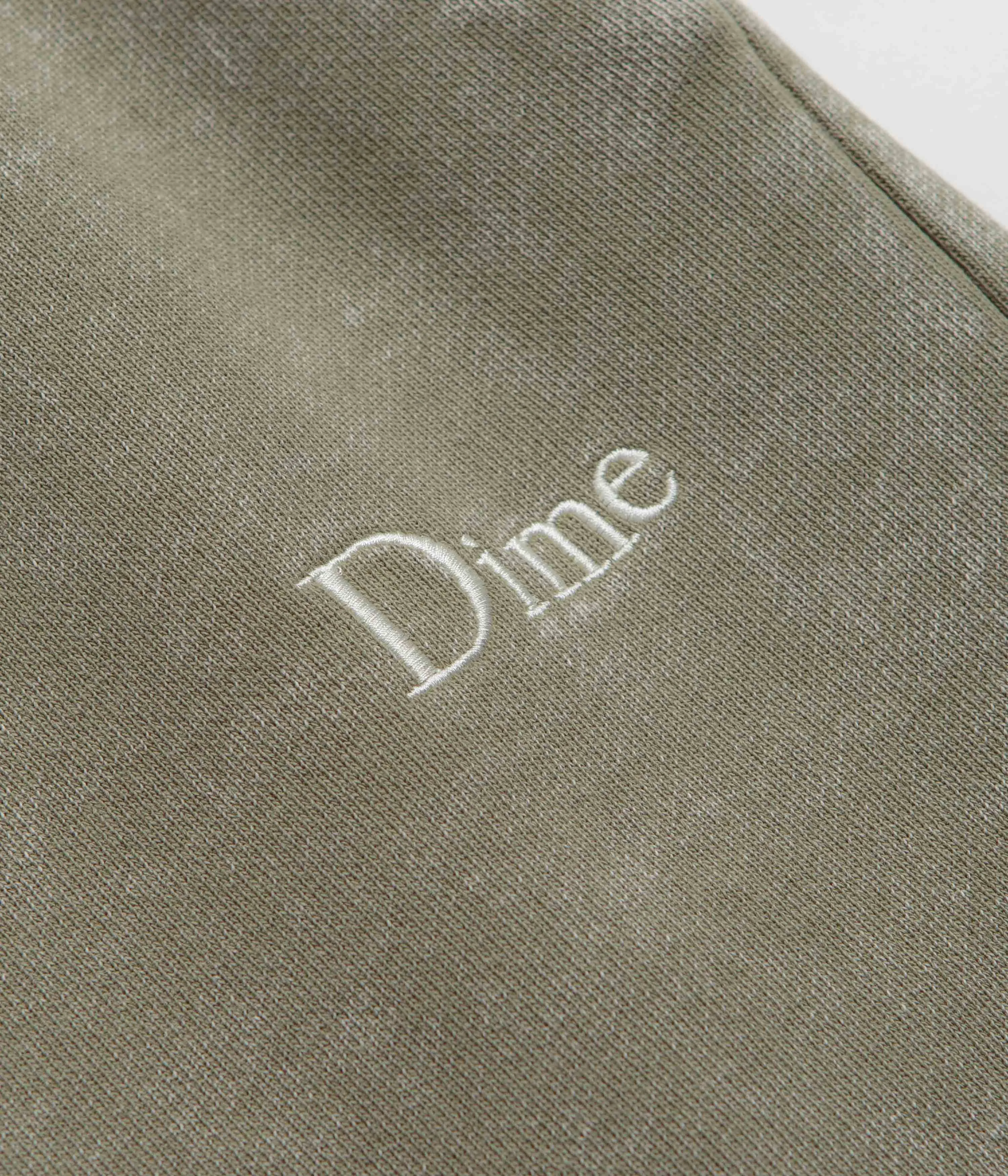 Dime Classic French Terry Sweatpants - Faded Cement