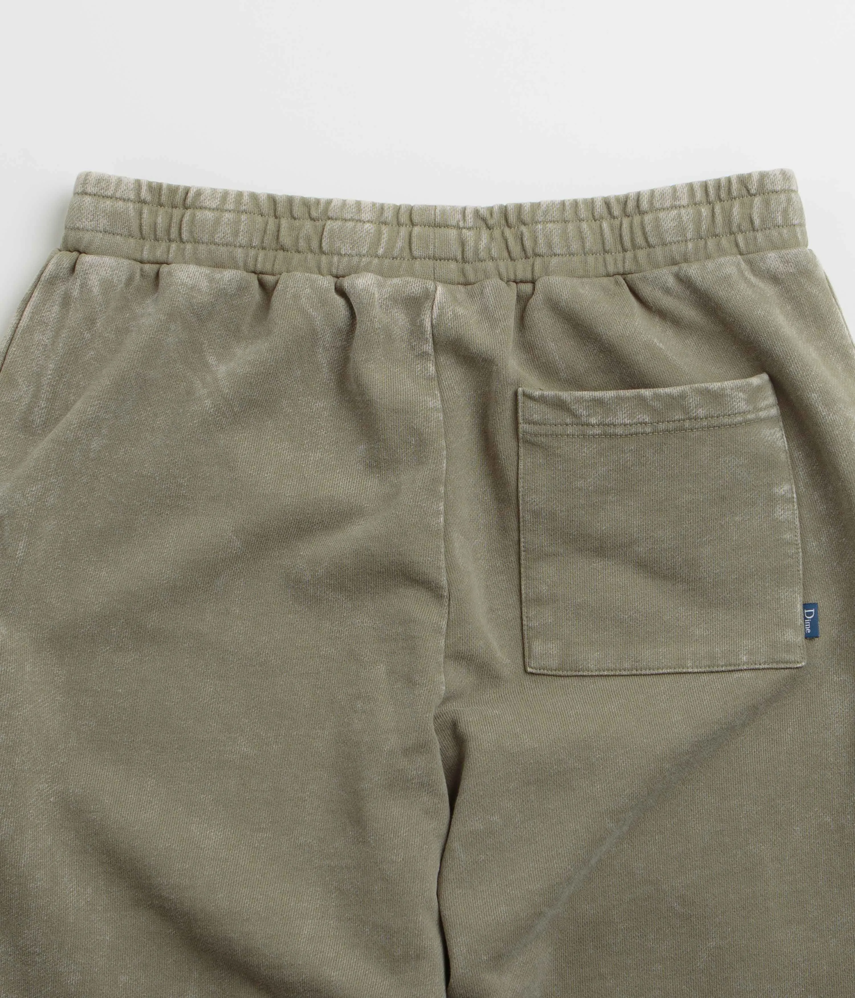 Dime Classic French Terry Sweatpants - Faded Cement
