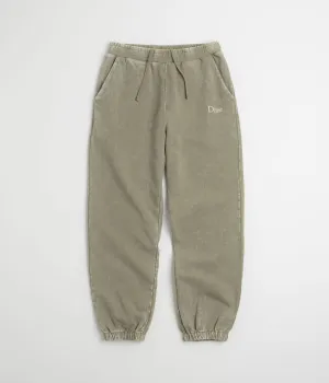 Dime Classic French Terry Sweatpants - Faded Cement