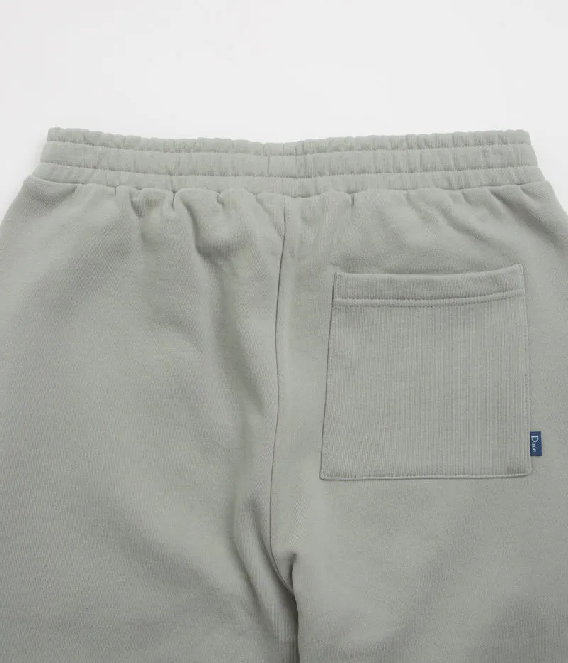 Dime Classic Small Logo Sweatpants - Gravel
