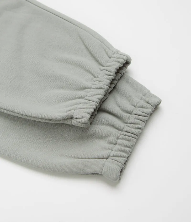 Dime Classic Small Logo Sweatpants - Gravel