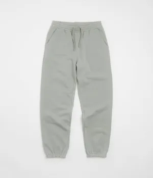 Dime Classic Small Logo Sweatpants - Gravel