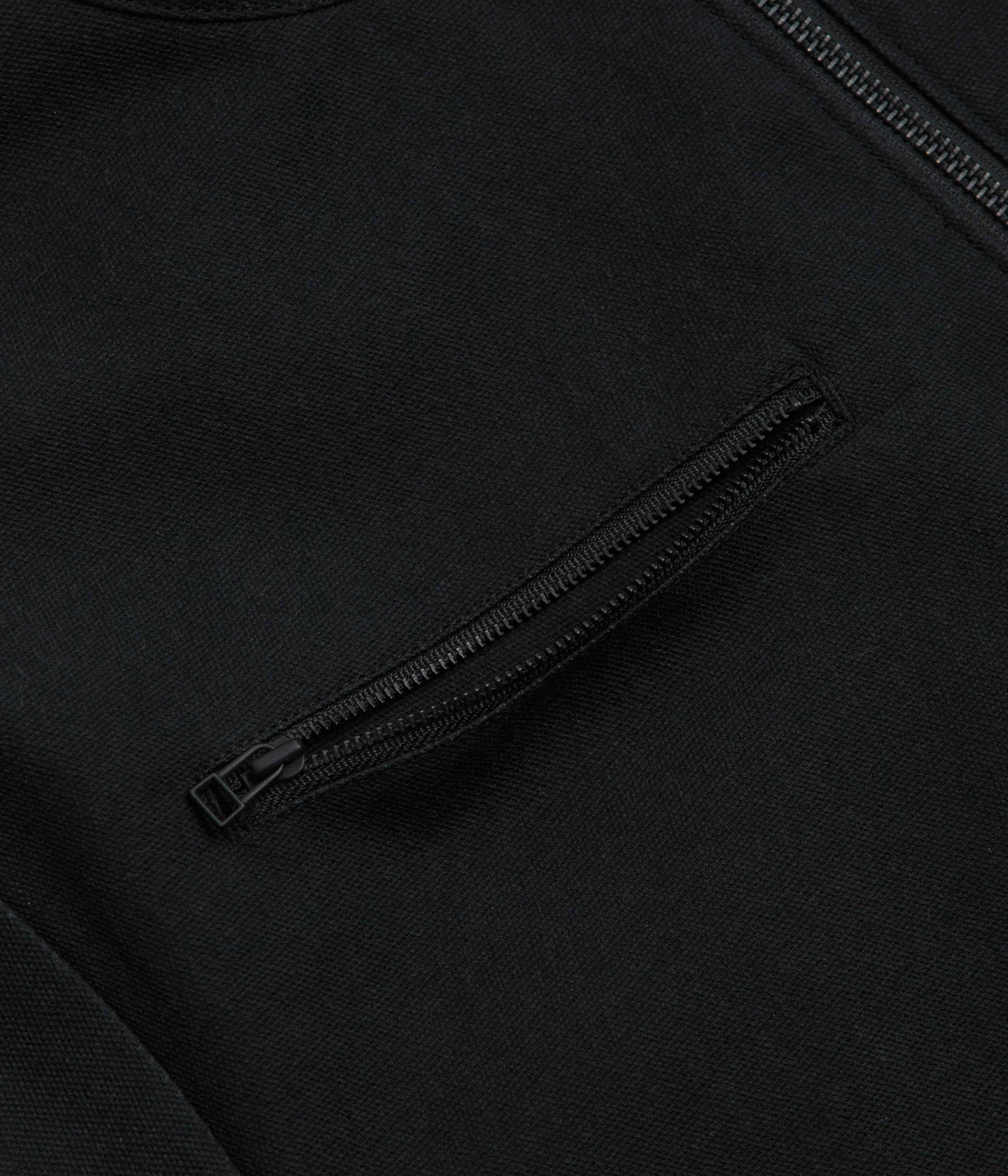 Dime Moto Jacket - Black