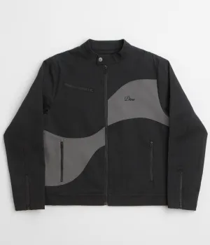 Dime Moto Jacket - Black