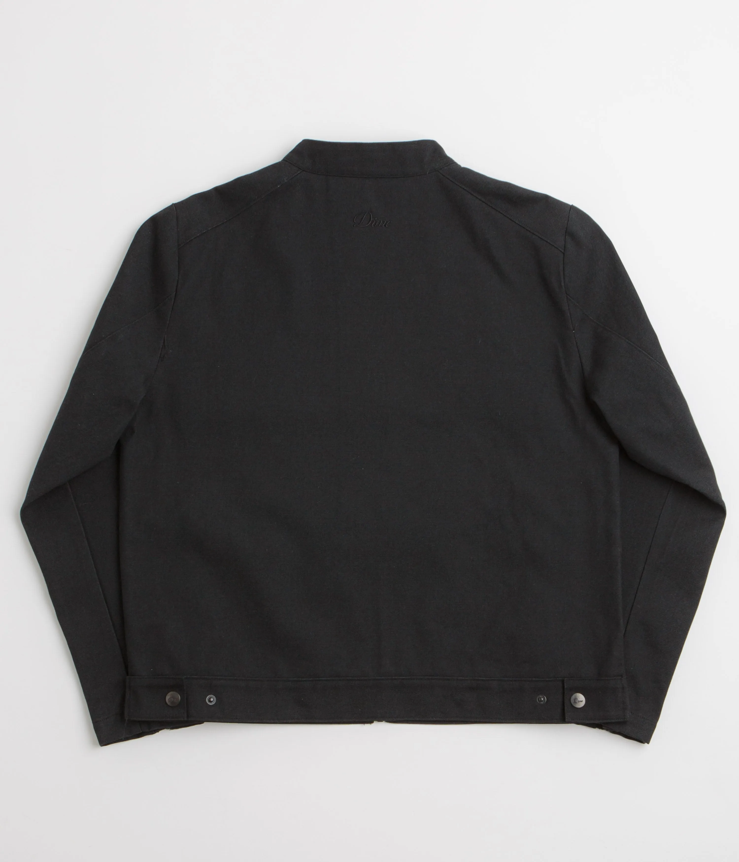 Dime Moto Jacket - Black