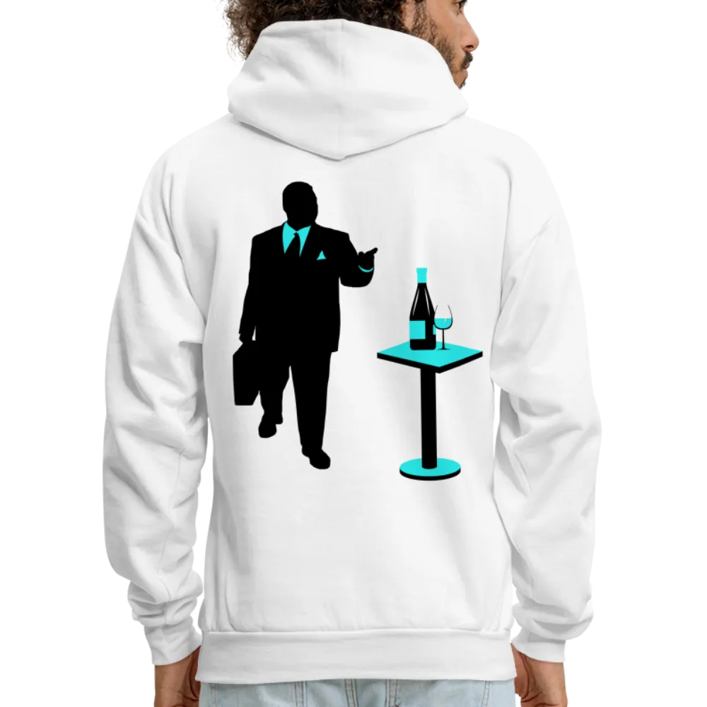 DRINK MY WINE Hoodie