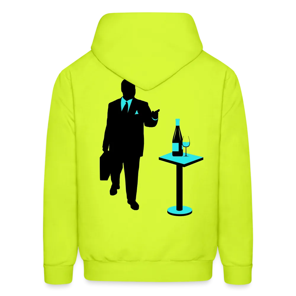DRINK MY WINE Hoodie