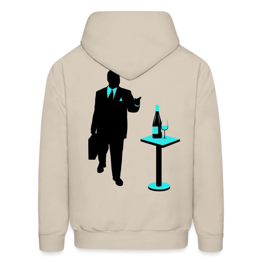 DRINK MY WINE Hoodie