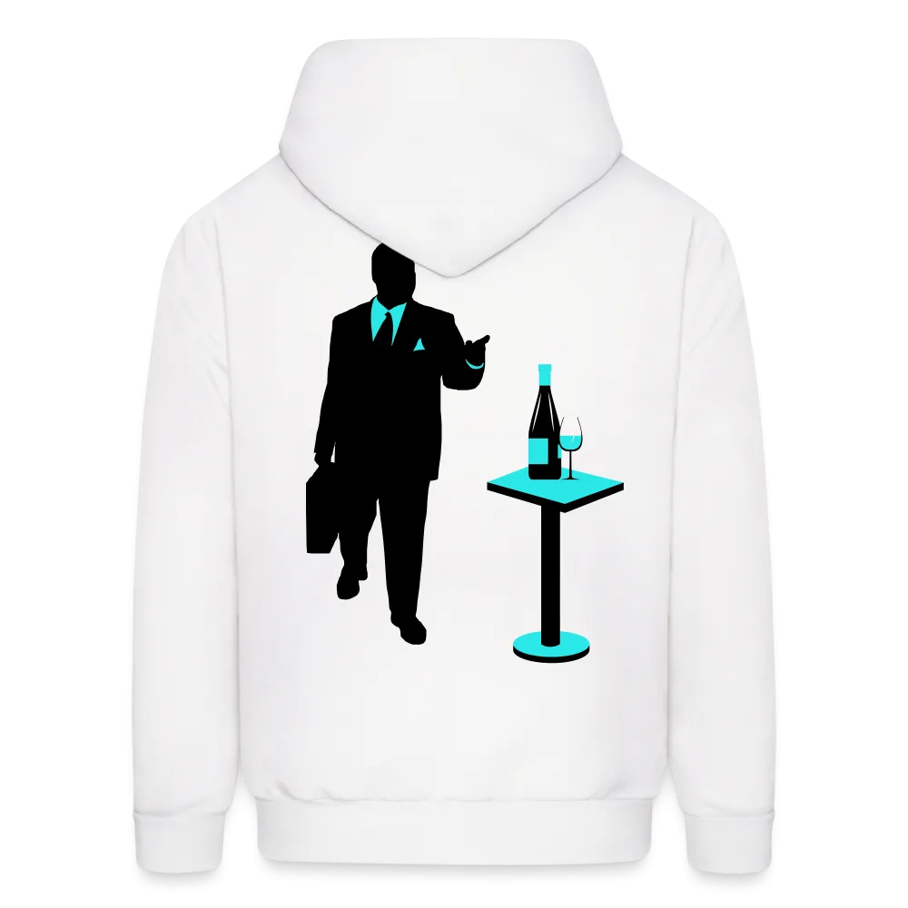 DRINK MY WINE Hoodie