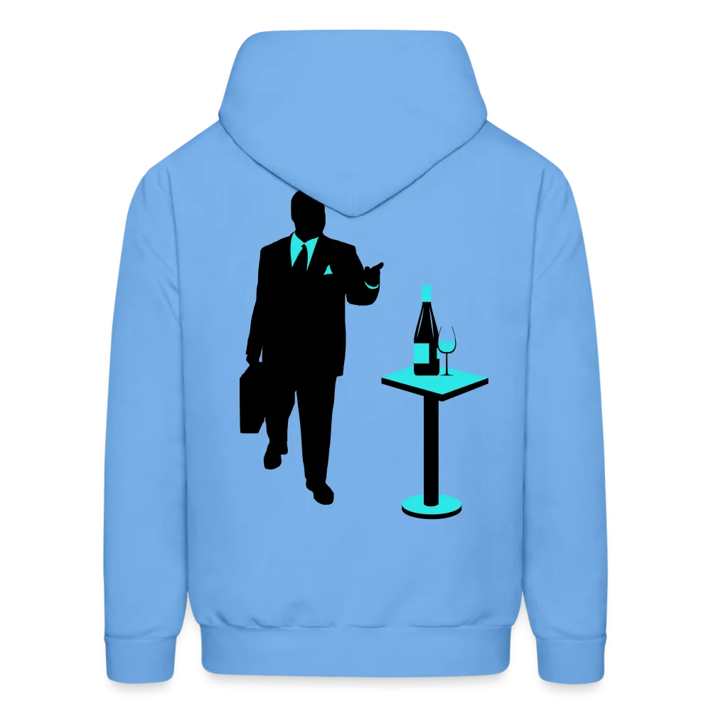 DRINK MY WINE Hoodie