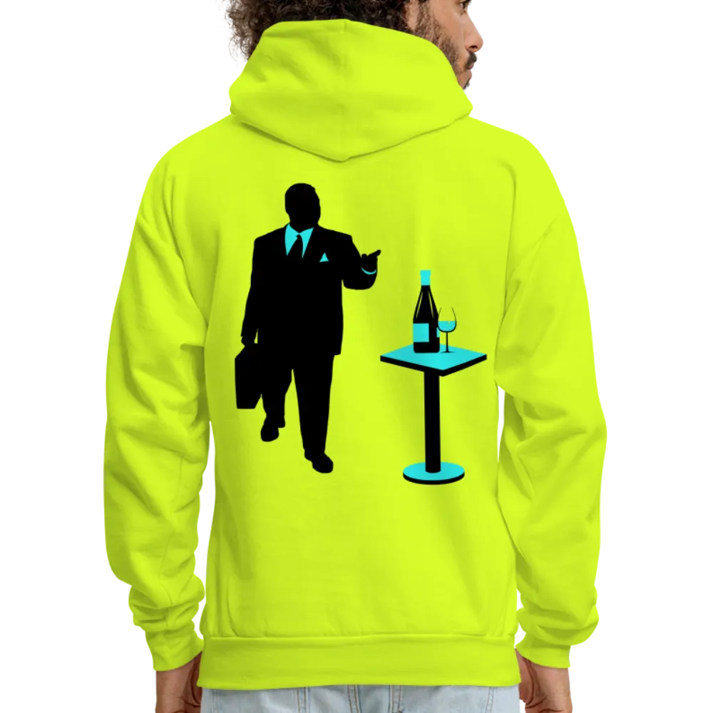 DRINK MY WINE Hoodie