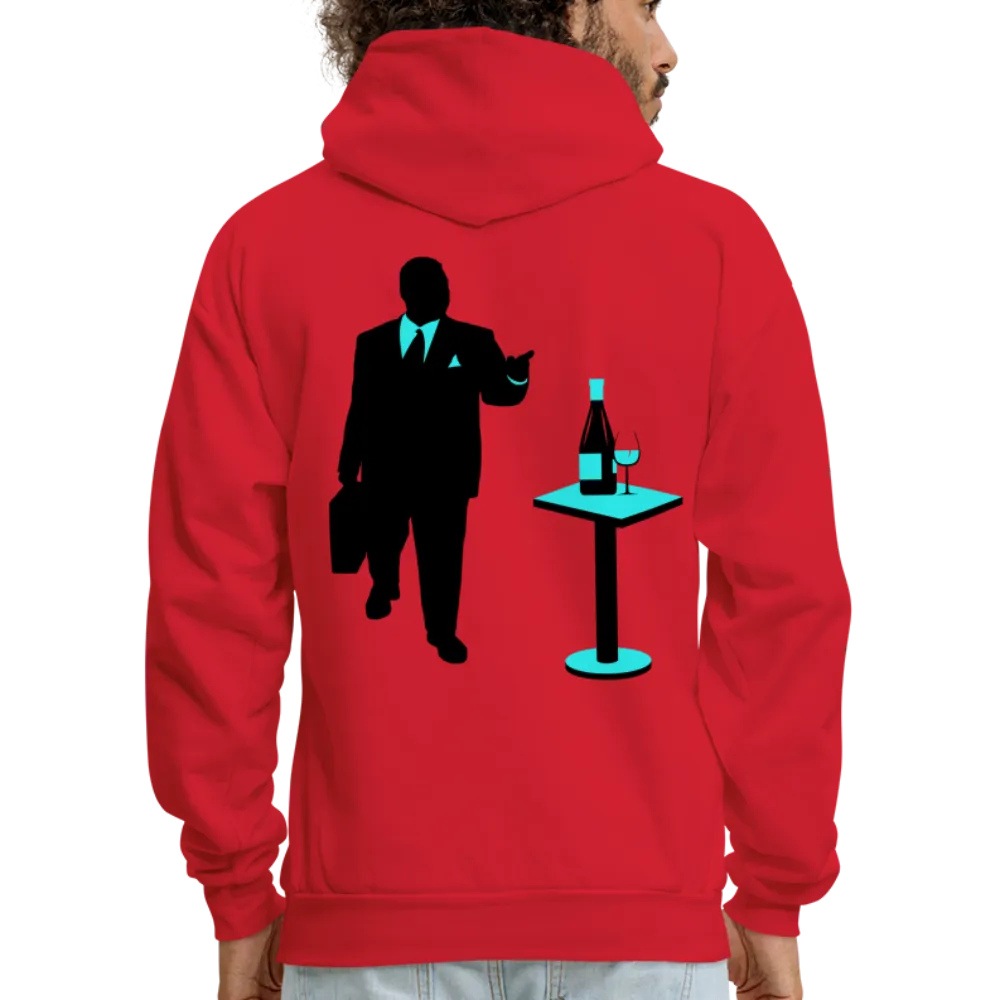 DRINK MY WINE Hoodie