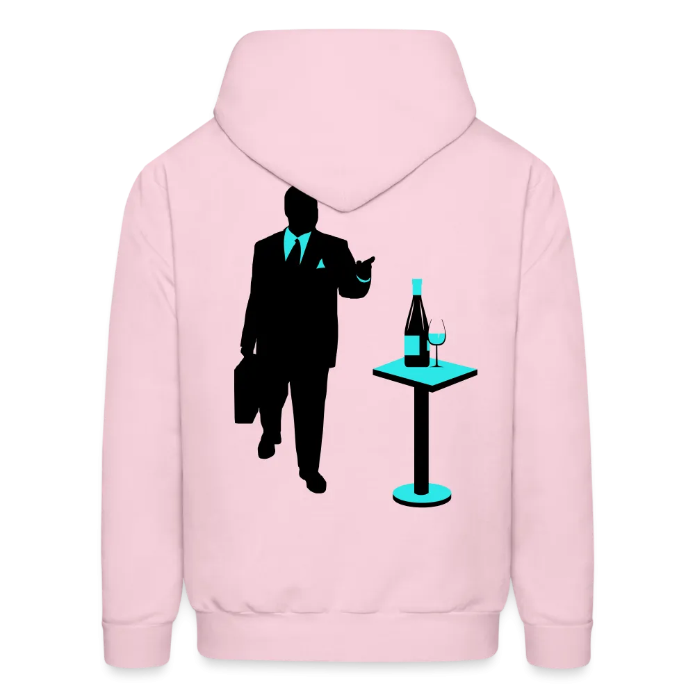 DRINK MY WINE Hoodie