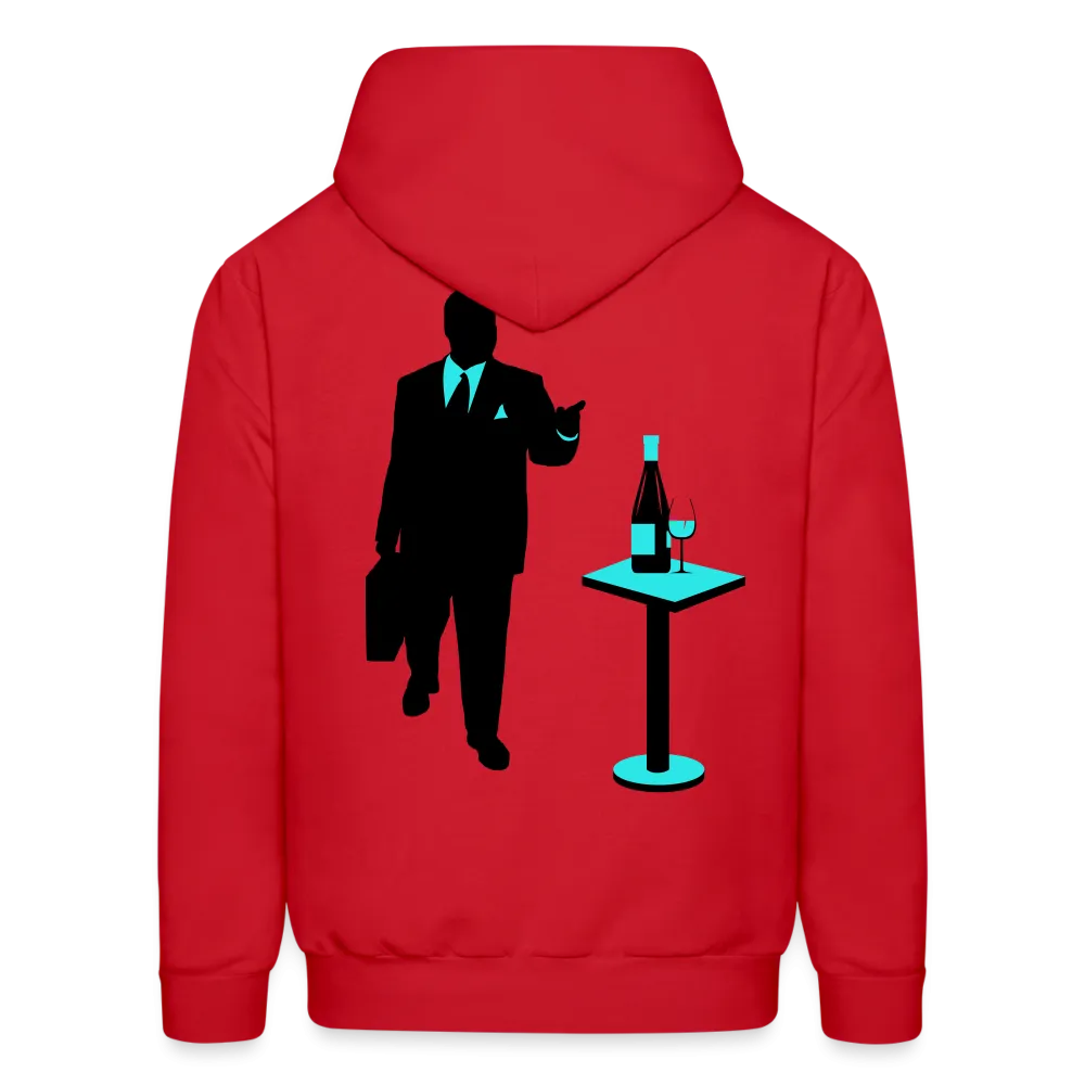 DRINK MY WINE Hoodie