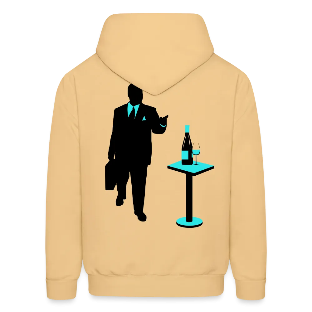 DRINK MY WINE Hoodie