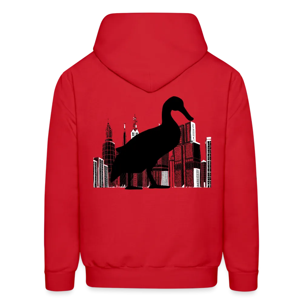DUCK MYSTERY 3 Hoodie
