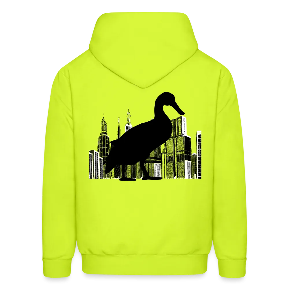 DUCK MYSTERY 3 Hoodie