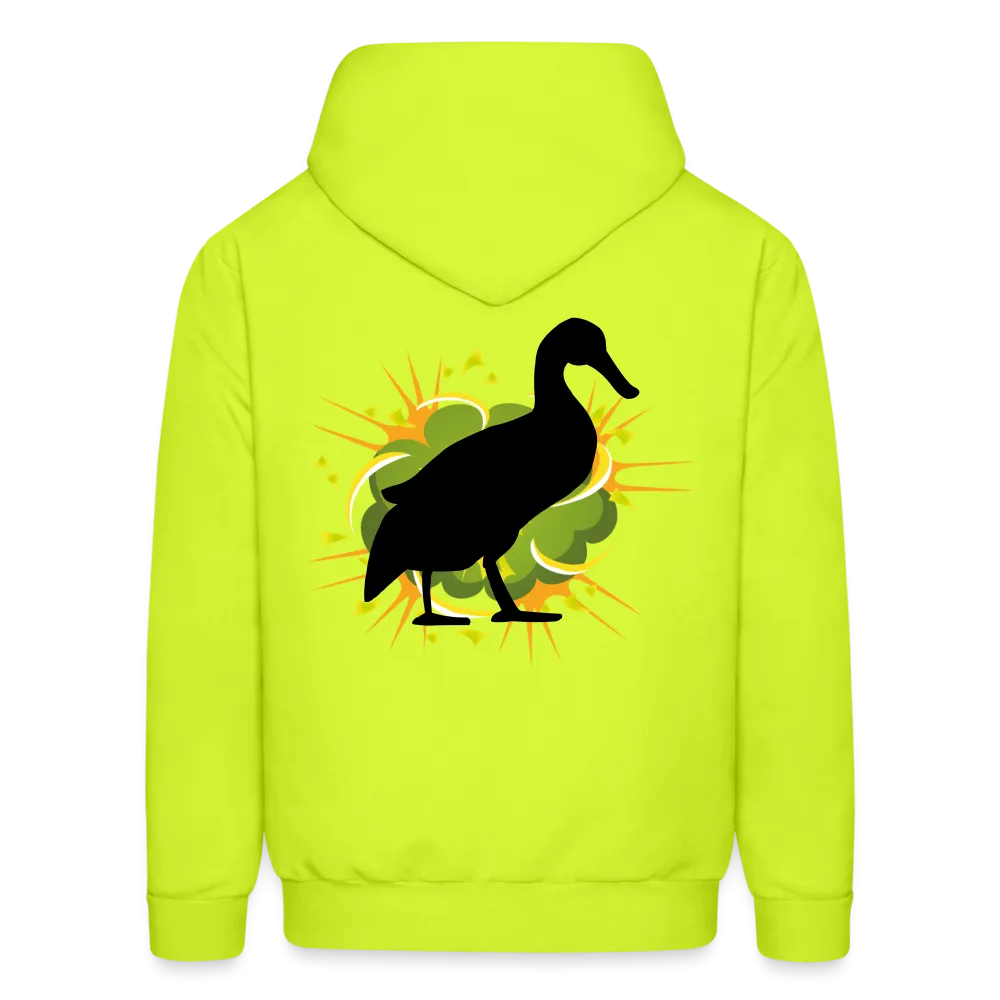 DUCK MYSTERY