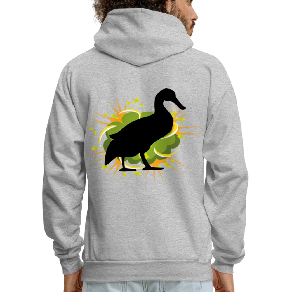 DUCK MYSTERY