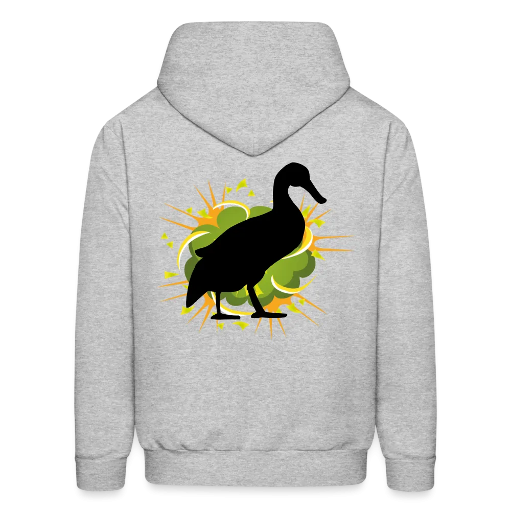 DUCK MYSTERY