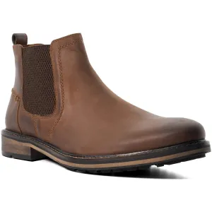 Dune Chorleys Mens Leather Chelsea Boot