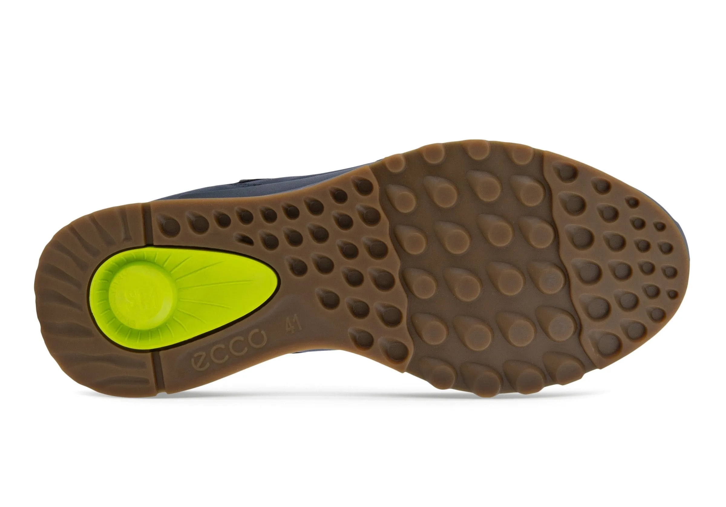 Ecco Exostride M GTX Mens Waterproof Trainer 835304-01303