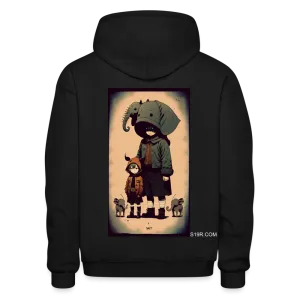 Elephant Pack Hoodie