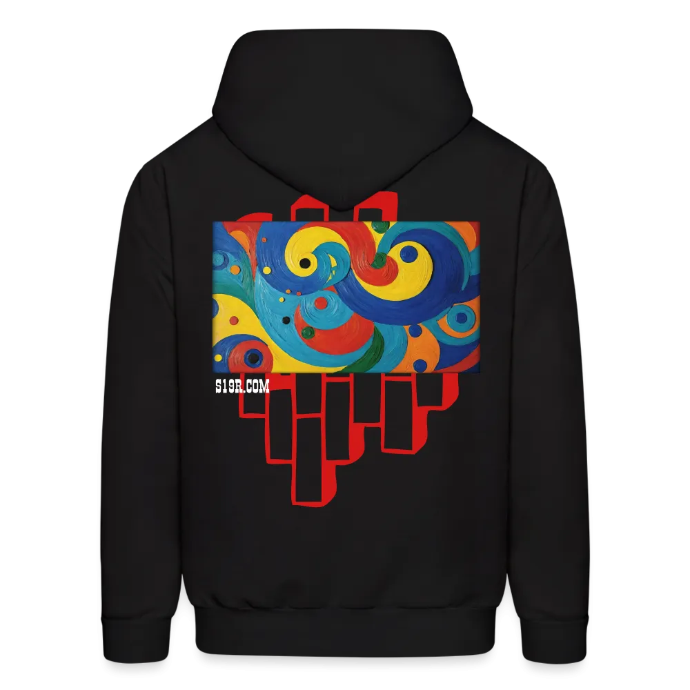 Entanglement Hoodie