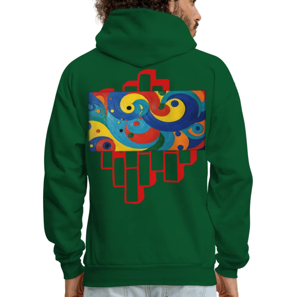 Entanglement Hoodie