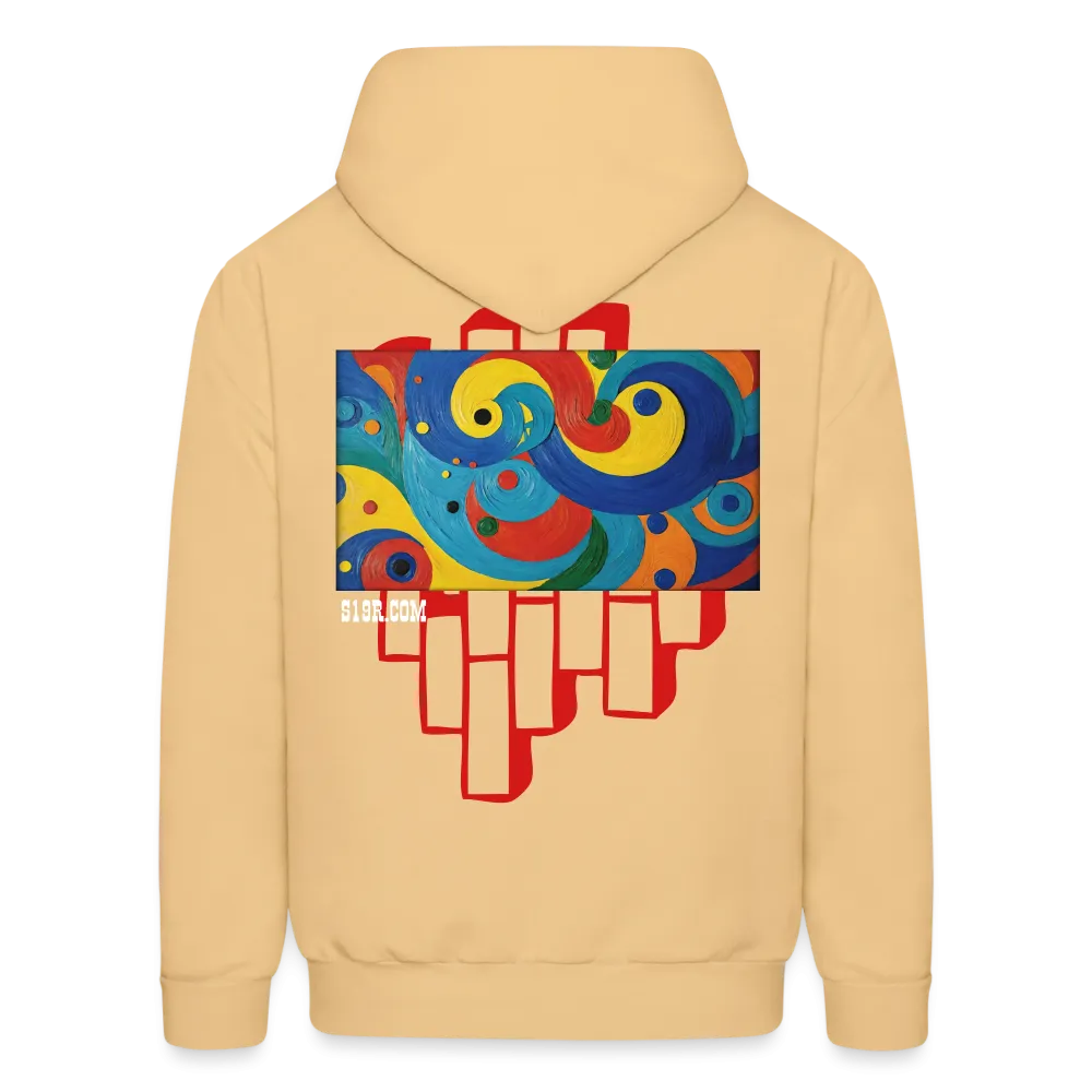 Entanglement Hoodie