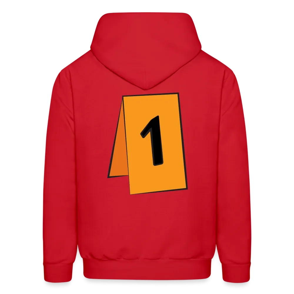 EVIDENCE Hoodie