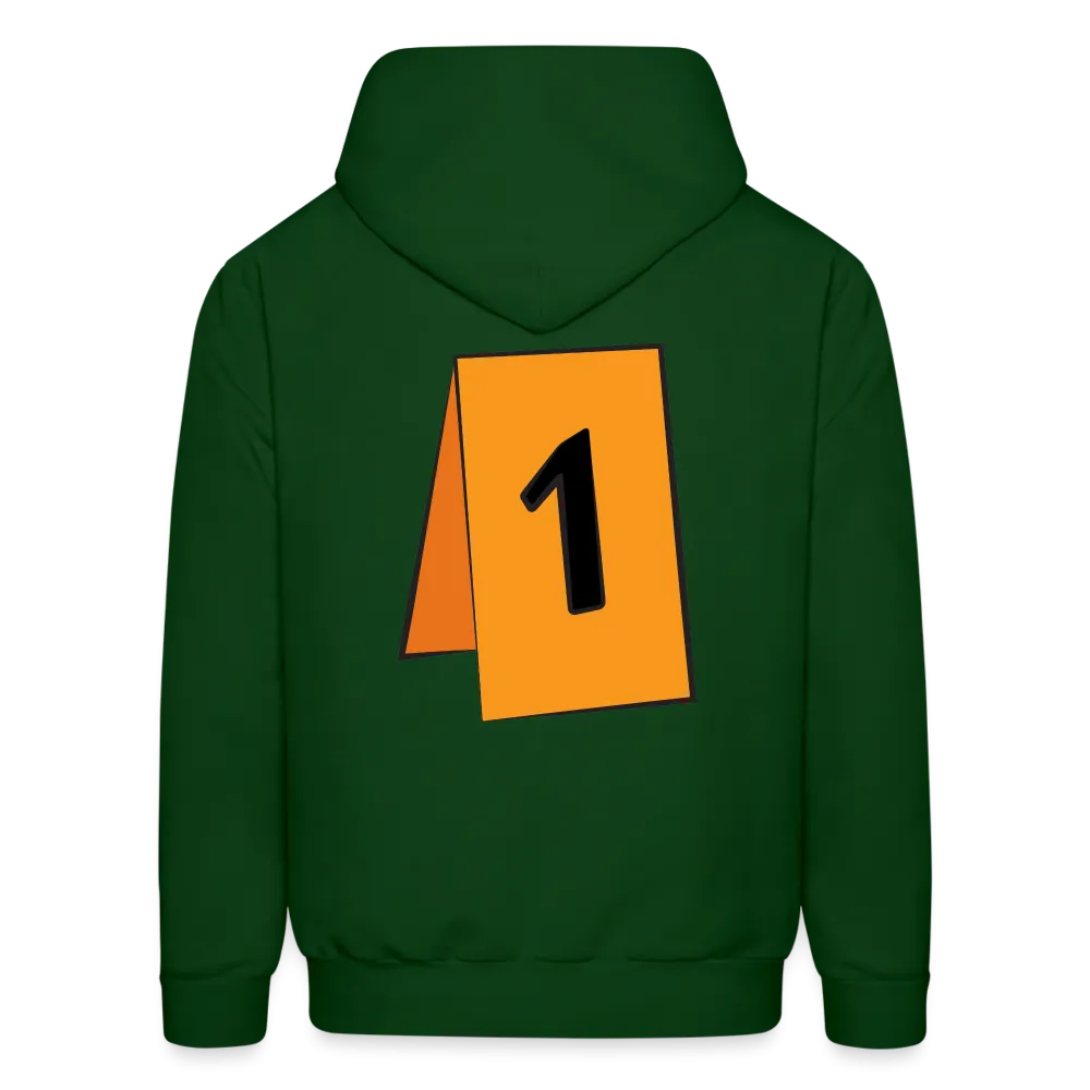 EVIDENCE Hoodie